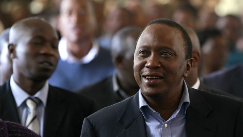 Kenya : le président élu prêt à comparaître devant la CPI