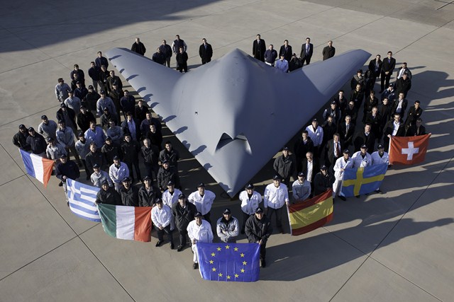 Vers la Construction d’un drone à 100% européen?