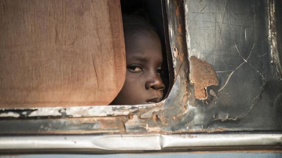 ONU : les enfants, victimes de la guerre au Mali