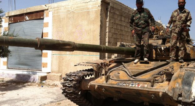Syrie : Alep, prochain objectif de l’armée régulière