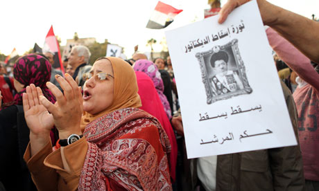 Egypte : le processus de révision institutionnel est lancé