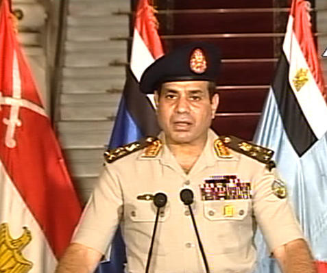 Egypte : coup de force de l’armée contre les Frères musulmans