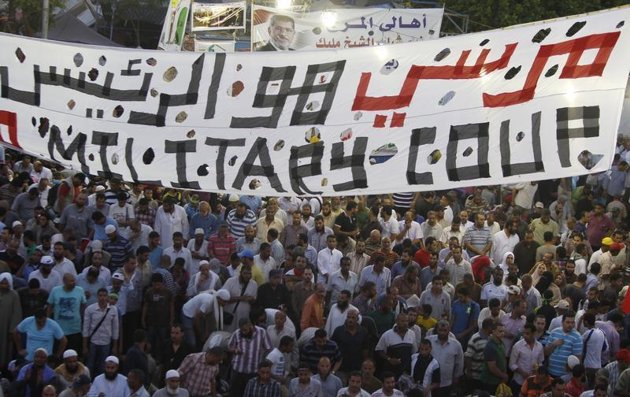 Egypte : les islamistes ne démordent pas
