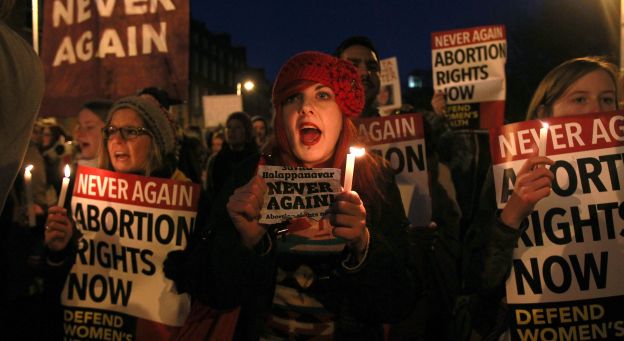 L’Irlande avalise l’avortement