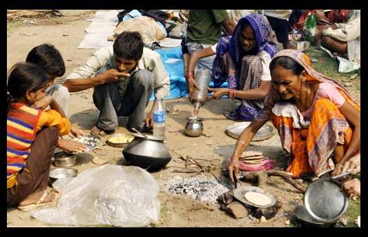 Inde : mesure alimentaire à l’arrière-goût de manœuvre électorale