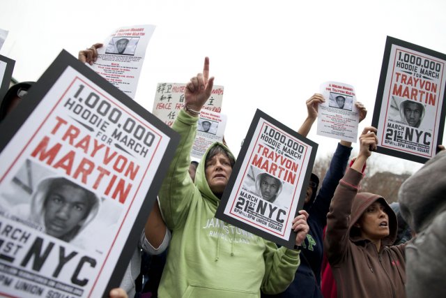 Affaire Trayvon Martin : une vague d’indignation aux USA