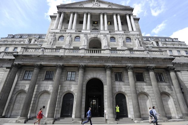 Les orientations de la politique monétaire de la Banque d’Angleterre