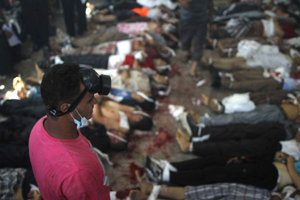 Egypte : un calme précaire après le bain de sang