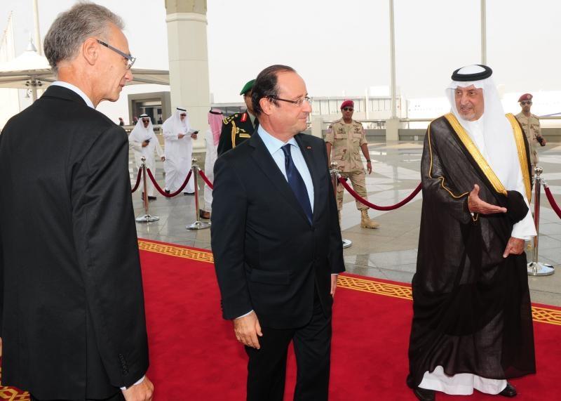 France – Arabie Saoudite : un gros contrat en matière de défense