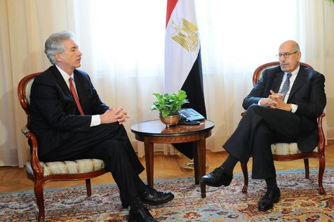 Egypte : efforts internationaux pour sortir le pays de la crise