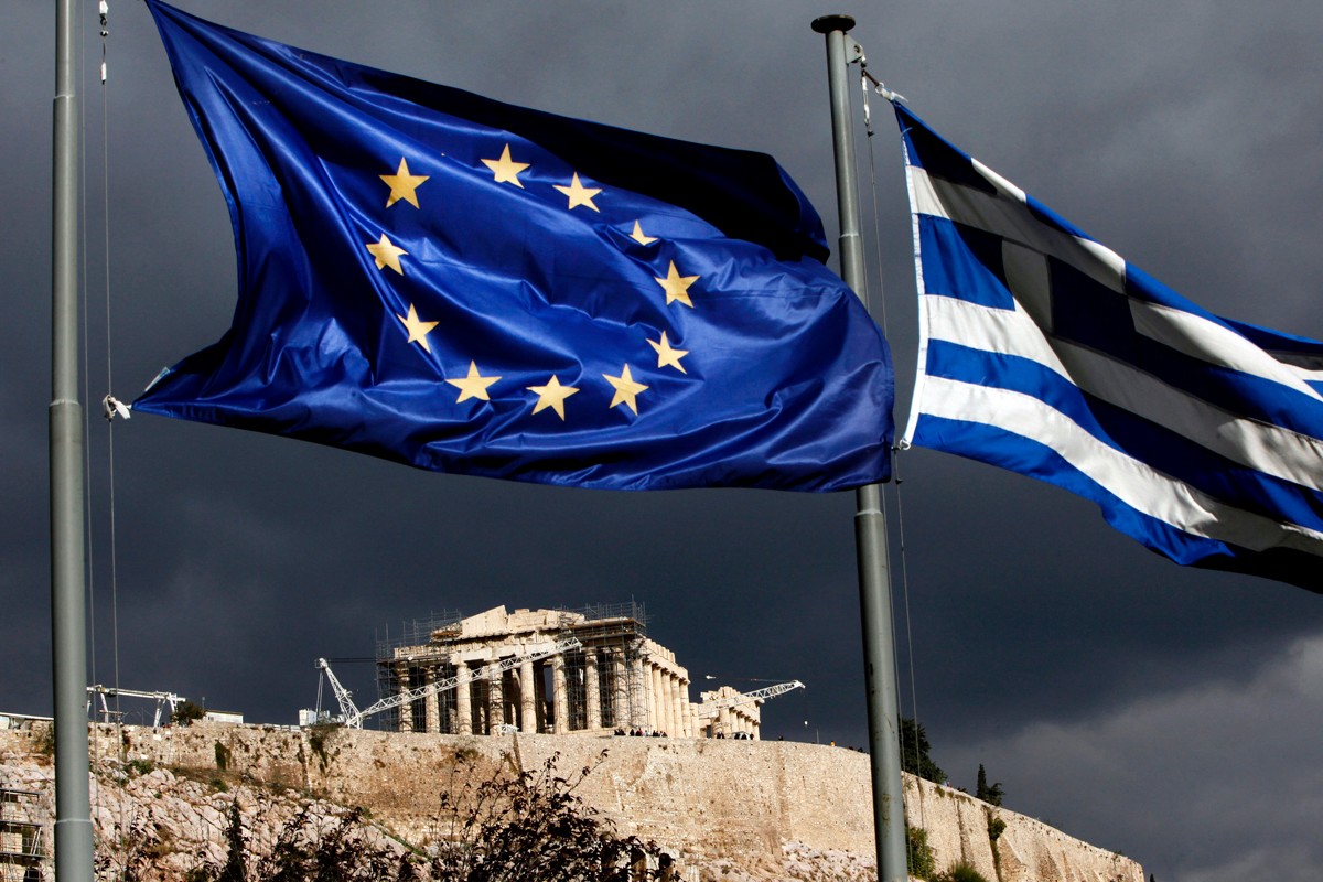 Grèce : reprise de la croissance en 2014…
