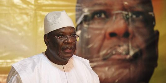 Mali : IBK a officiellement reçu les clés de la présidence