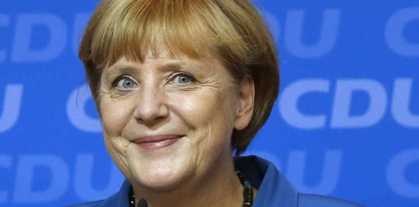Angela Merkel fête en toute popularité ses quinze ans à la tête de l’Allemagne