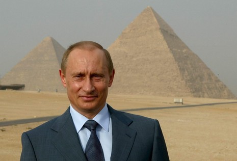 Egypte : l’impensable retour des russes se confirme