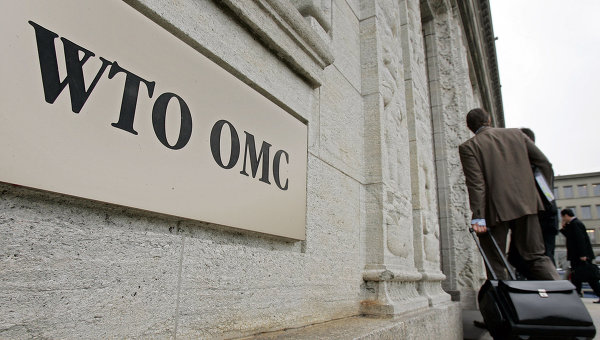UE-Russie : Moscou saisit l’OMC sur la taxe à l’énergie