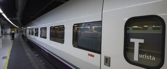 France -Espagne : Nouvelle ligne TGV