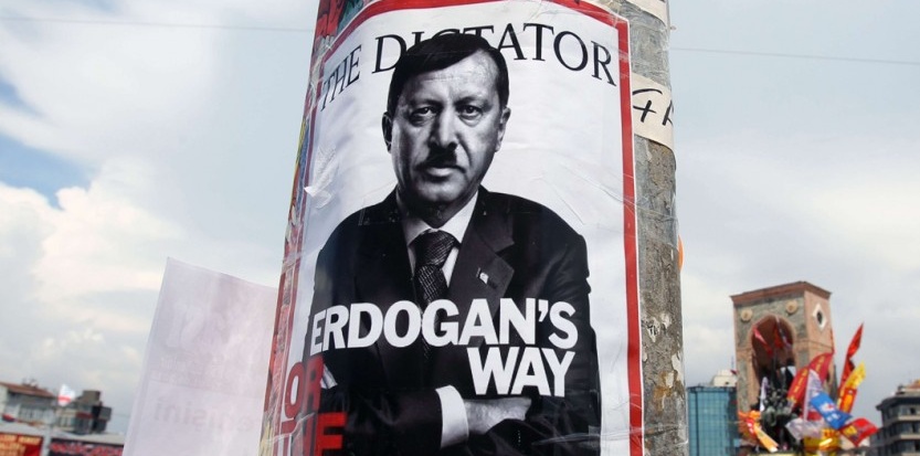 Turquie : Erdogan dans l’œil du cyclone