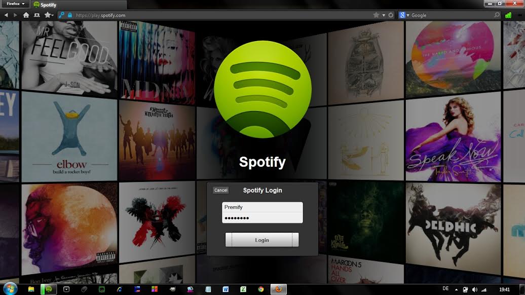 Spotify : le streaming désormais gratuit sur tablettes et mobile