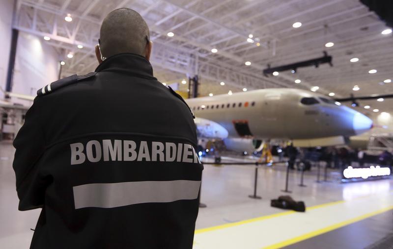L’avionneur canadien Bombardier dans une mauvaise posture