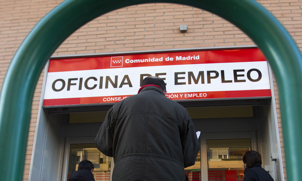 Espagne : le chômage au-delà des 26 %