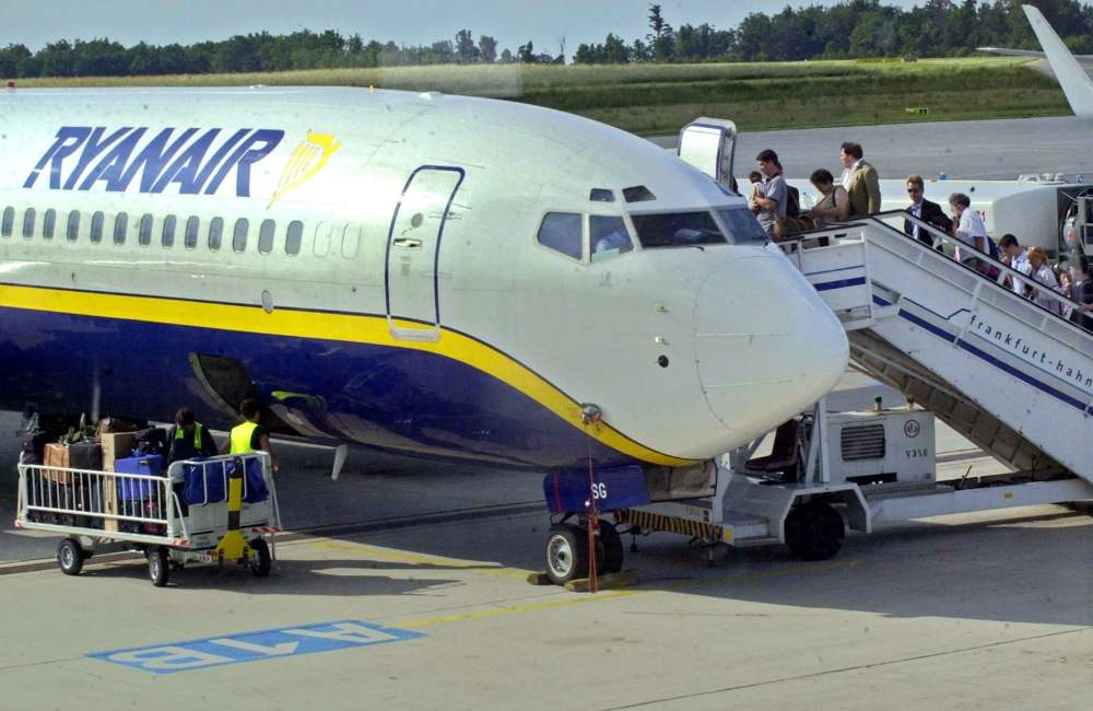 Irlande : Pertes enregistrées à Ryanair
