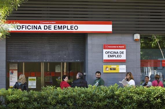 Espagne : Hausse du chômage