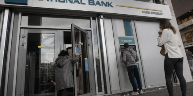 Grèce : Vers une recapitalisation des banques