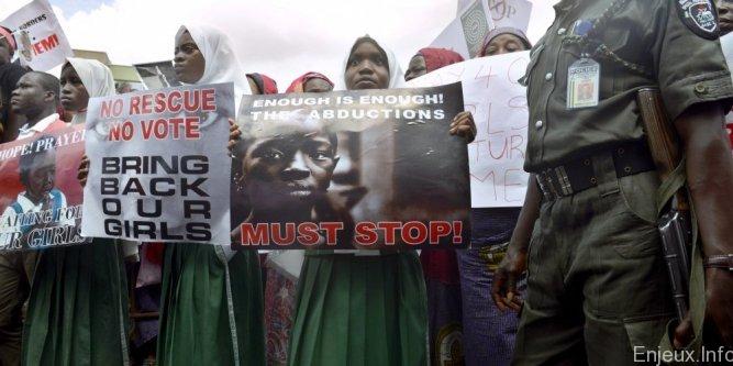 Enlèvement de 30 adolescents au Nigeria crée la panique