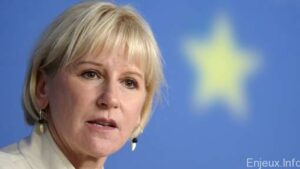 La Suède reconnaît l'État de Palestine