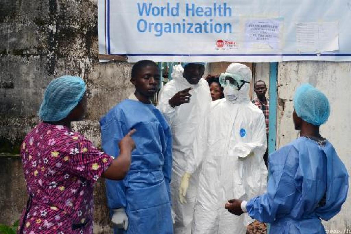 Mali enregistre son premier cas de contamination d’Ebola
