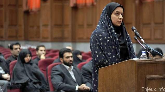 Téhéran : pendaison d’une étudiante inquiète les ONG