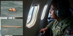 Des corps et des débris de l'avion d'AirAsia craché retrouvés en mer