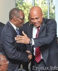 Le président haïtien designe  un nouveau premier ministre