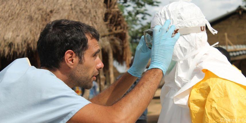 Premier cas suspect d’Ebola à Saint-Denis