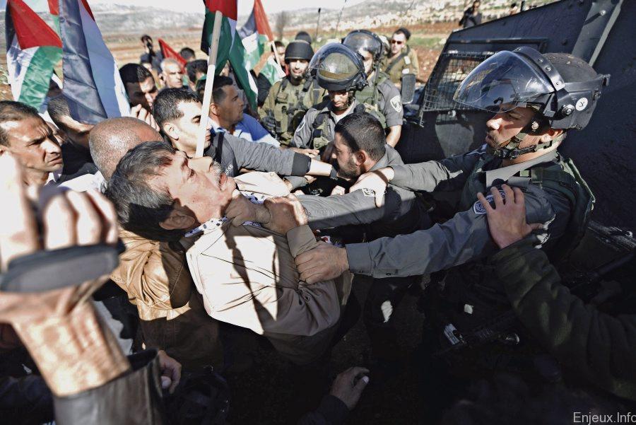 L’armée israélienne tue un ministre palestinien