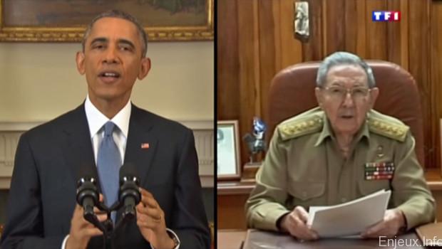 Les dessous de la fin de 50 ans d’hostilités entre les États-Unis et Cuba