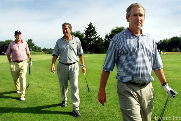 USA : encore un président de la famille Bush?