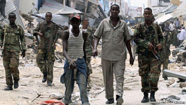 Somalie : le chef des renseignements d’al-Shabab capturé