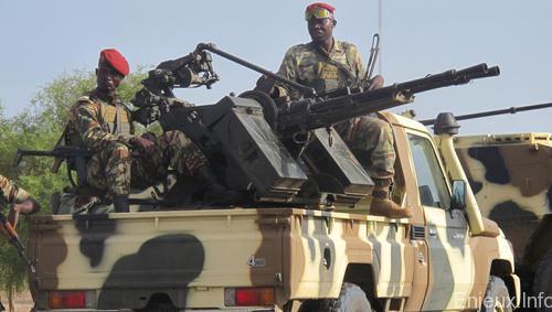 Cameroun : Boko Haram dans la ligne de mire