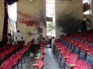 des dizaines de chiites tués par un attentat suicide