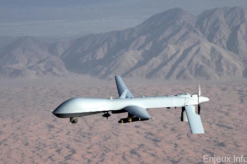 Des frappes de Drone américain Tuent 30 militants au Pakistan