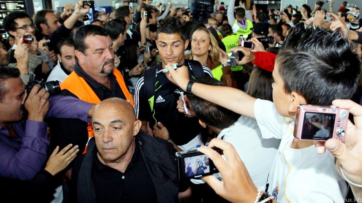 Les joueurs du Real Madrid seront sous escorte à la Coupe du monde des clubs
