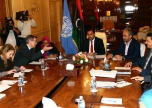 Libye-reunion-a-Geneve-pour-essayer-de-ramener-la-paix