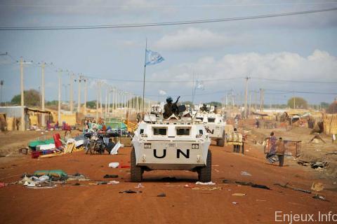 Soudan : Plusieurs localités reprises aux rebelles par l’armée