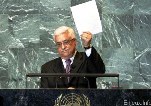 L’Etat palestinien adhère à la CPI