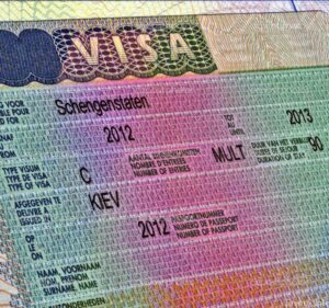 shengen visa for ukrainian citizen, europe travel details