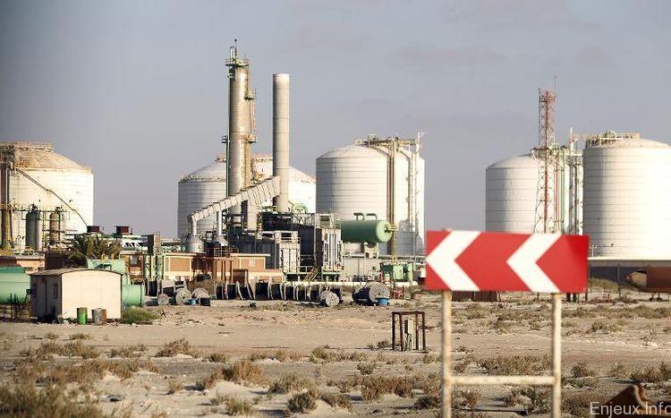 Libye : Vers une augmentation de la production pétrolière