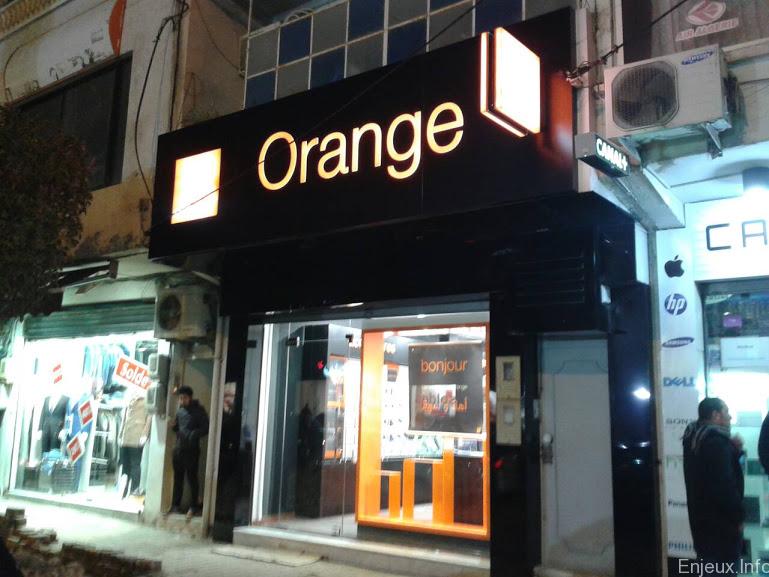 Orange s’implante pour la première fois en Algérie
