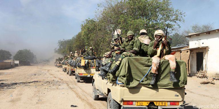 Pour la première fois Boko Haram s’attaque au Tchad