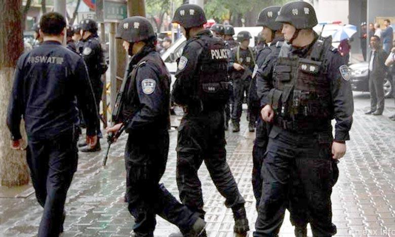 Chine : Des centaines de condamnations pour terrorisme et séparatisme
